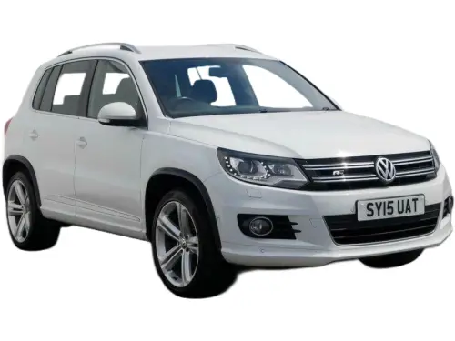 Volkswagen Tiguan SY15 UAT
