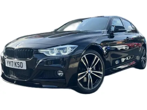 BMW 320 YY17 KSO