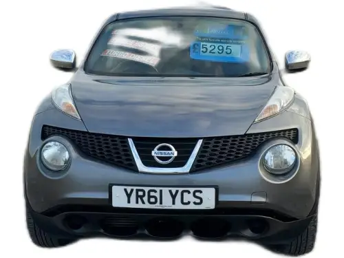 Nissan Juke YR61 YCS