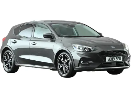 Ford Focus Active X EcoBlue AX19 ZFU