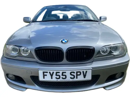 BMW 330 CI Sport FY55 SPV