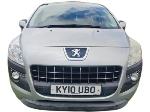 Peugeot 3008 KY10 UBO