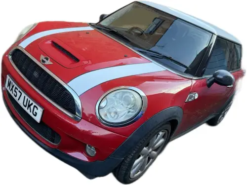 MINI Cooper S MX57 UKG