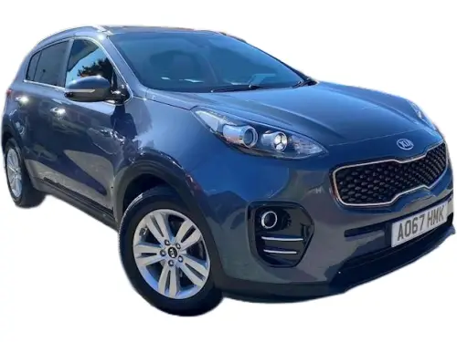 Kia Sportage AO67 HMK