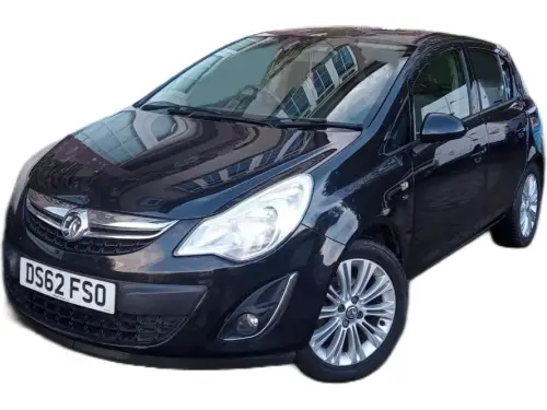 Vauxhall Corsa DS62 FSO
