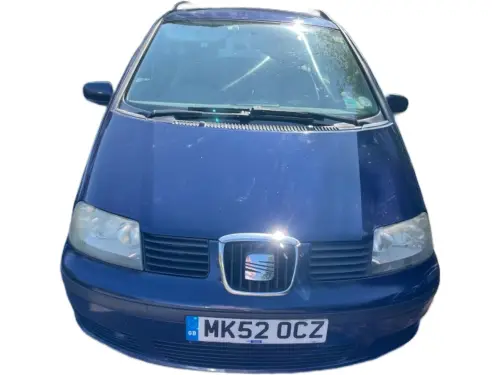 SEAT Alhambra TDI S MK52 OCZ