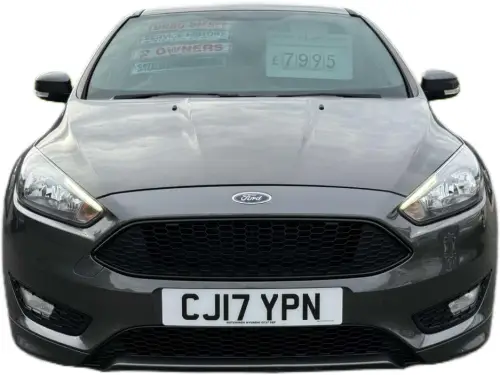 Ford Focus CJ17 YPN