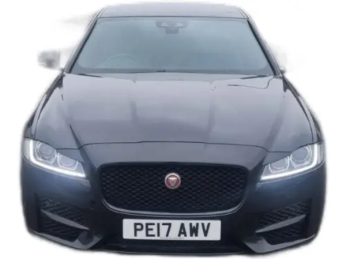 Jaguar XF PE17 AWV