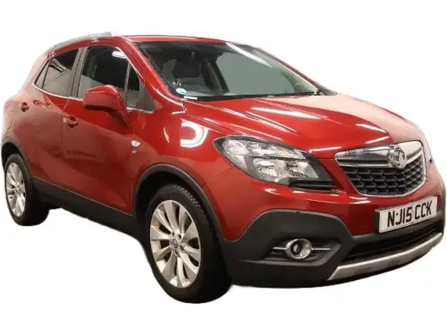 Vauxhall Mokka NJ15 CCK
