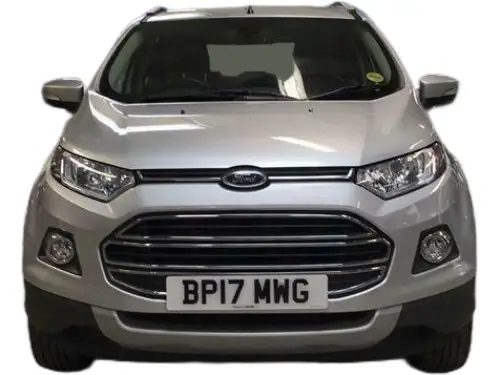 Ford Ecosport Titanium Auto BP17 MWG