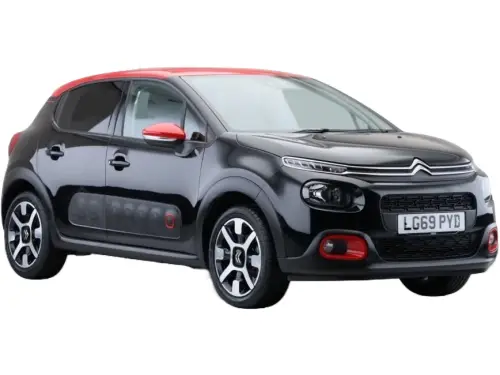 Citroën C3 LG69 PYD