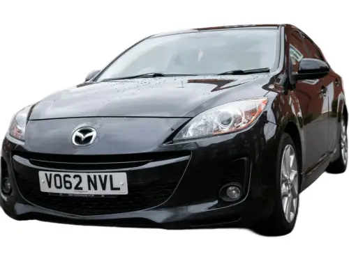 Mazda 3 Sport Nav D VO62 NVL