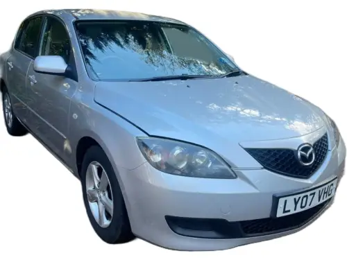 Mazda 3 LY07 VHG