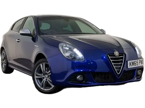 Alfa Romeo Giulietta Exclusive Jtdm-2 KM65 PWX