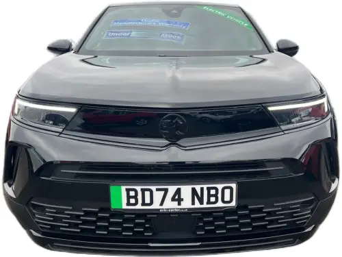 Vauxhall Mokka GS EV BD74 NBO