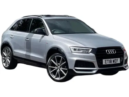 Audi Q3 ET18 WEF