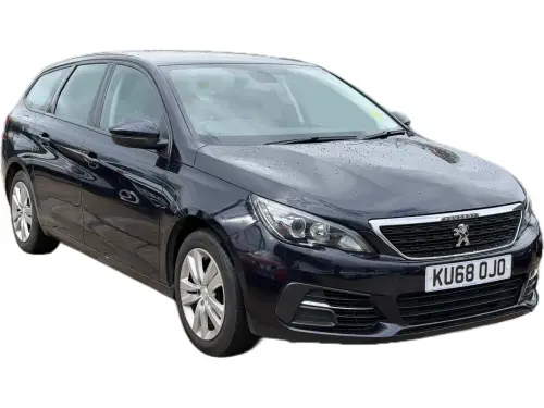 Peugeot 308 KU68 OJO