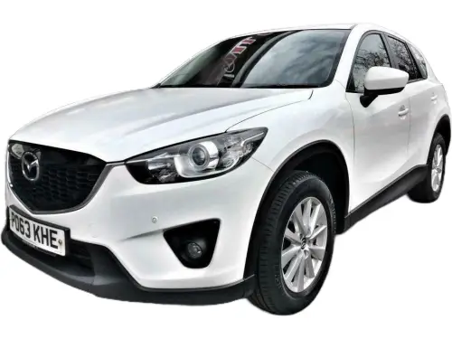 Mazda CX-5 SE-L D PO63 KHE