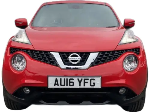 Nissan Juke AU16 YFG