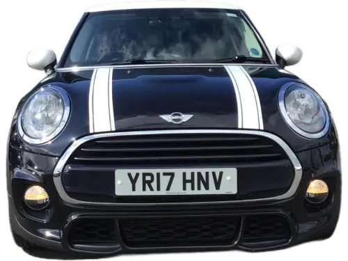 MINI Cooper YR17 HNV
