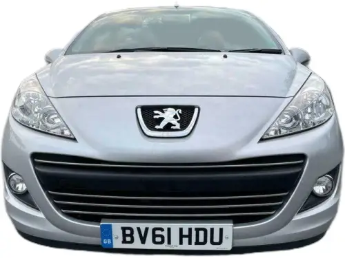 Peugeot 207 Sport CC BV61 HDU