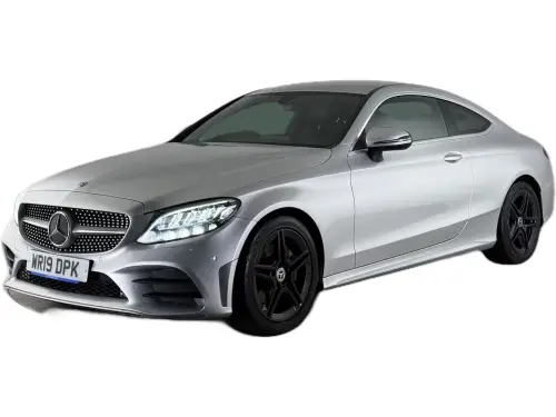 Mercedes-Benz C WR19 DPK
