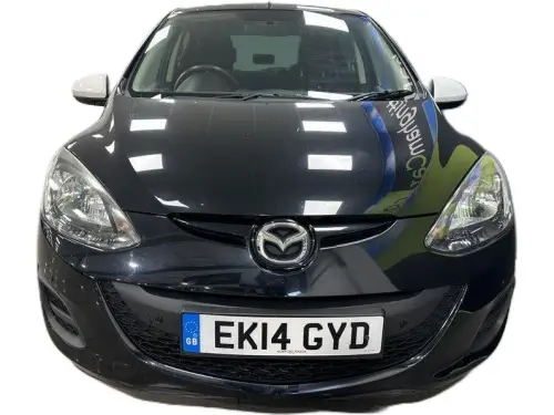 Mazda 2 EK14 GYD