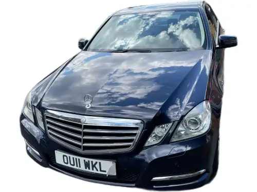 Mercedes-Benz E OU11 WKL