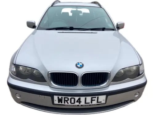 BMW 3 Series WR04 LFL