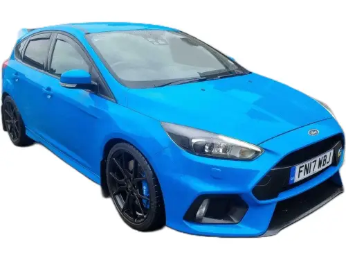 Ford Focus RS FN17 WBJ