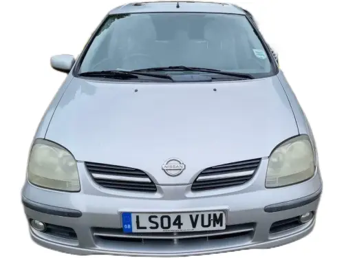 Nissan Almera Tino SE LS04 VUM