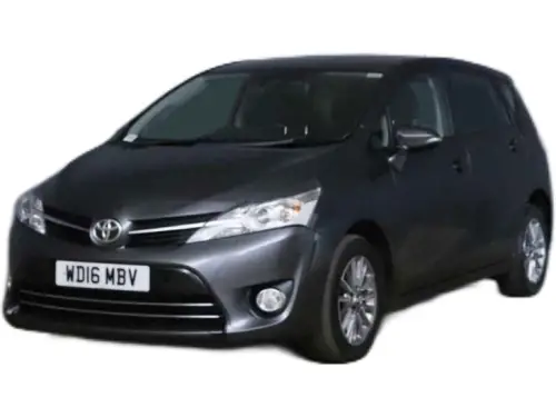 Toyota Verso Icon TSS D-4D WD16 MBV