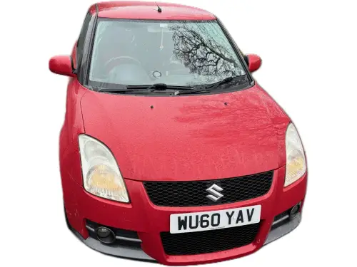 Suzuki Swift WU60 YAV