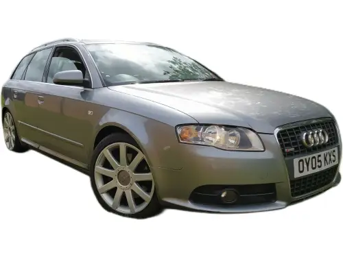 Audi A4 S Line TDI Quattro OY05 KXS