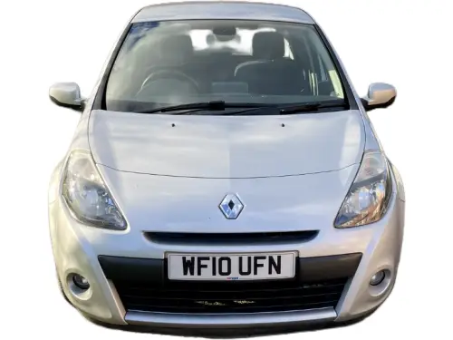 Renault Clio Dynamique Tomtom 16v WF10 UFN