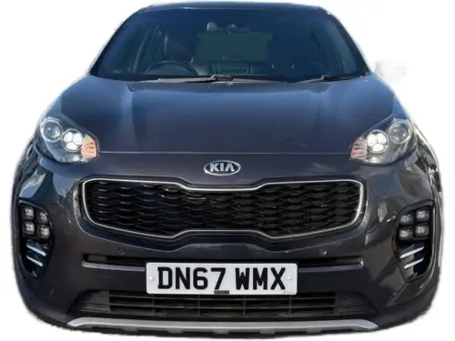 Kia Sportage DN67 WMX