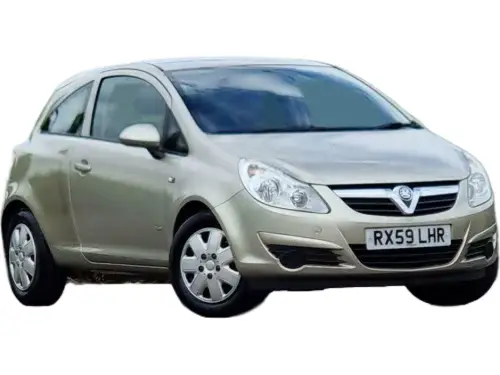 Vauxhall Corsa Club AC 16v Auto RX59 LHR