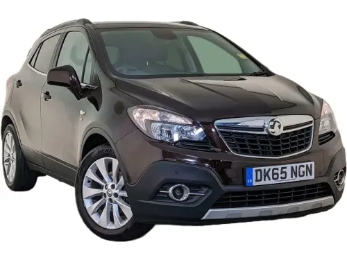 Vauxhall Mokka SE S/S DK65 NGN