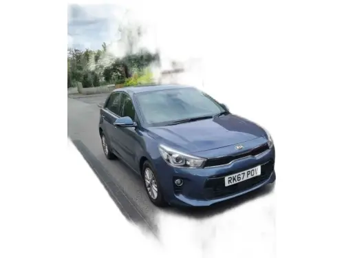 Kia RIO 2 RK67 POV