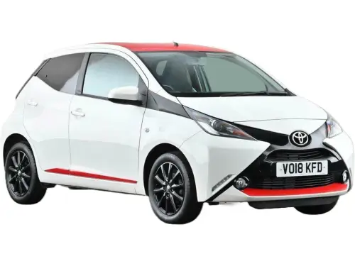 Toyota Aygo X-Press VVT-i VO18 KFD