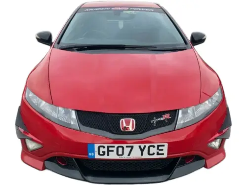 Honda Civic Type-R GT i-VTEC GF07 YCE