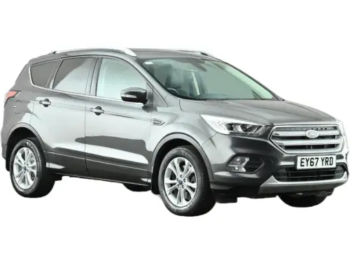 Ford Kuga EY67 YRD