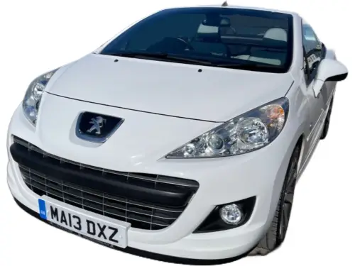 Peugeot 207 MA13 DXZ