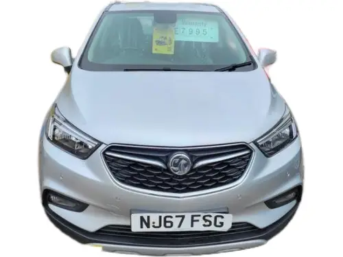 Vauxhall Mokka NJ67 FSG