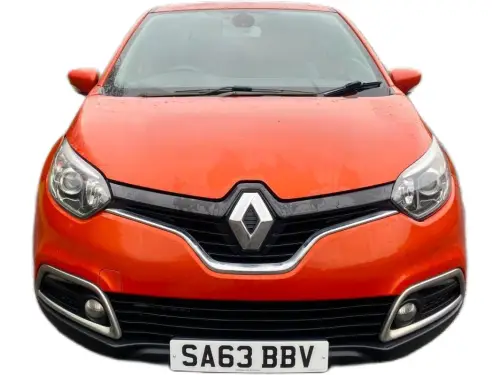 Renault Captur SA63 BBV