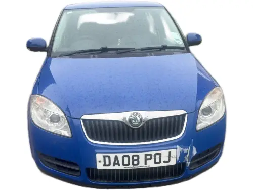 Škoda Fabia DA08 POJ