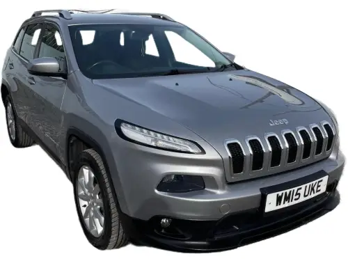 Jeep Cherokee WM15 UKE