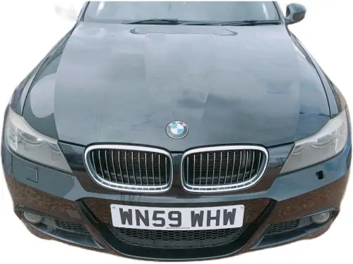 BMW 330d M Sport Touring Auto WN59 WHW