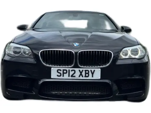 BMW M5 SP12 XBY