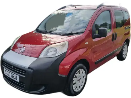 Fiat Qubo Active ST10 OEU